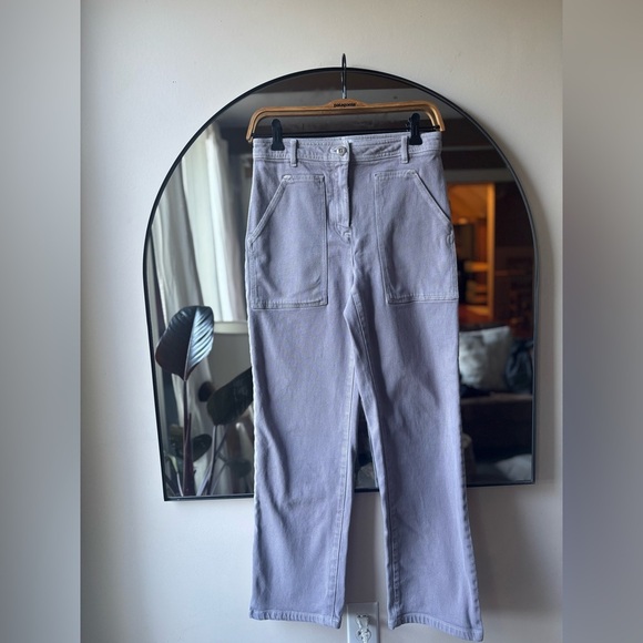 ARITZIA WILFRED | modern utility pant | size 2 - Picture 5 of 9